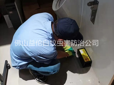 和順安裝滅鼠裝置工程